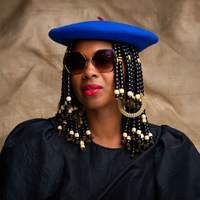Wool Beret (Royal Blue)
