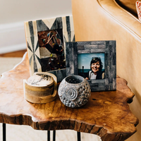 Small Gray Picture Frame