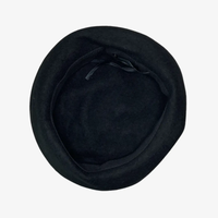 Wool Beret (Black)