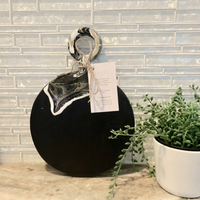 Nikita Round Cutting Board