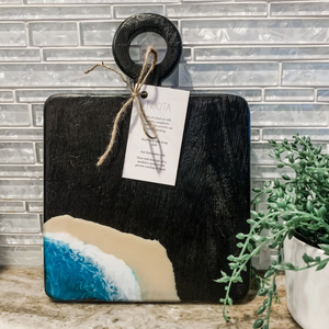 Nikita Square Cutting Board