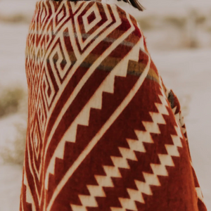 Ashuar Blanket- Autumn