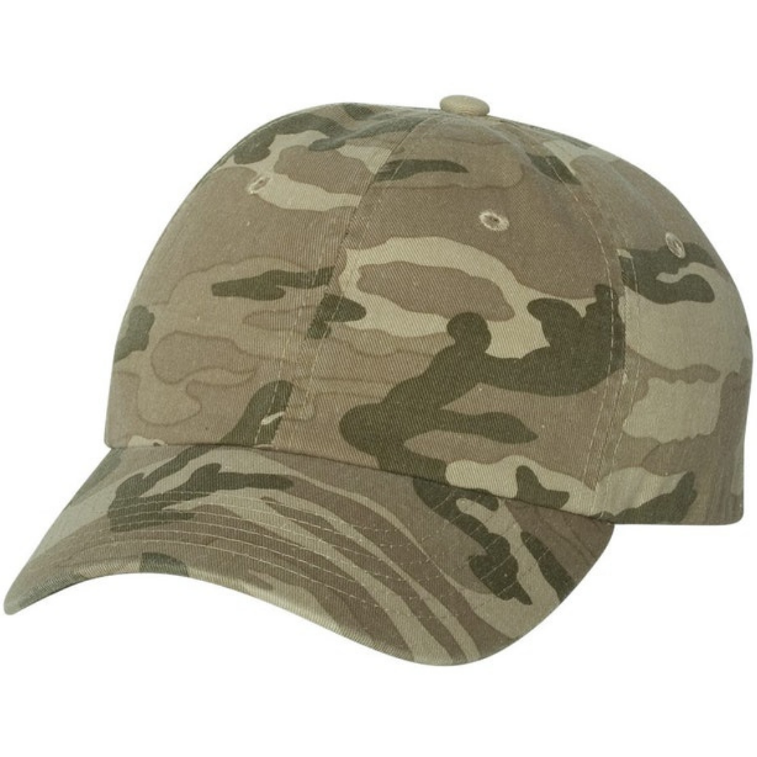 Dad Hat (Camo)