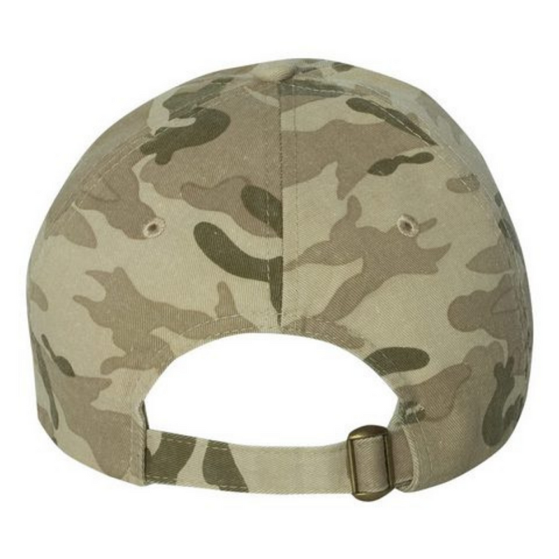 Dad Hat (Camo)