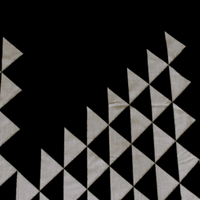 Blanket: Nevado - Natural/ Black