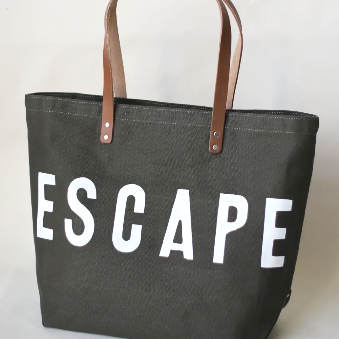 Escape Tote Bag
