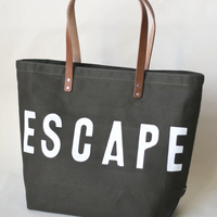 Escape Tote Bag