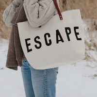 Escape Tote Bag