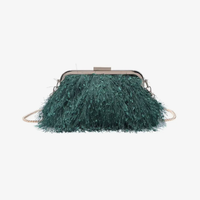 Fringed Evening Bag