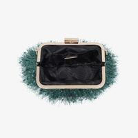 Fringed Evening Bag