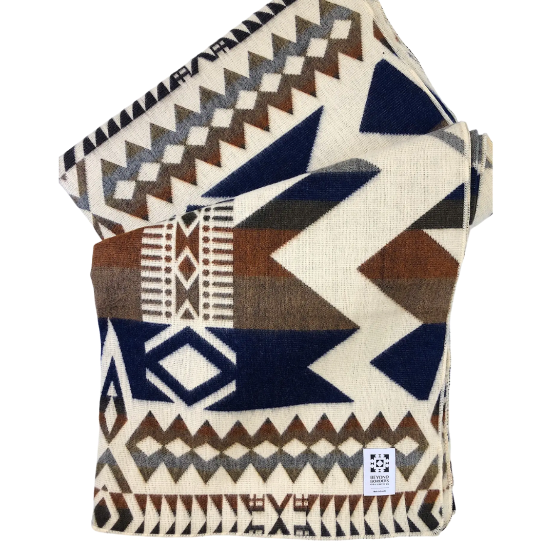 Awa Blanket - Earth