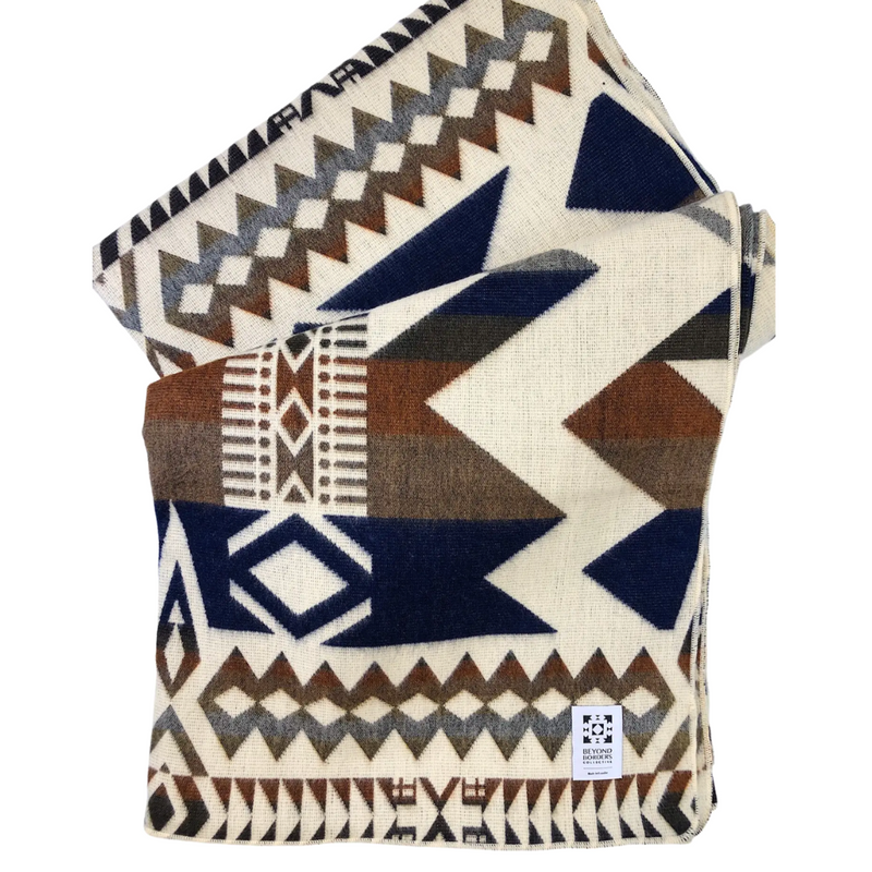 Awa Blanket - Earth