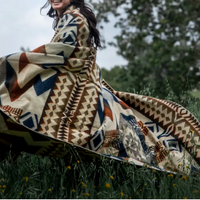 Awa Blanket - Earth