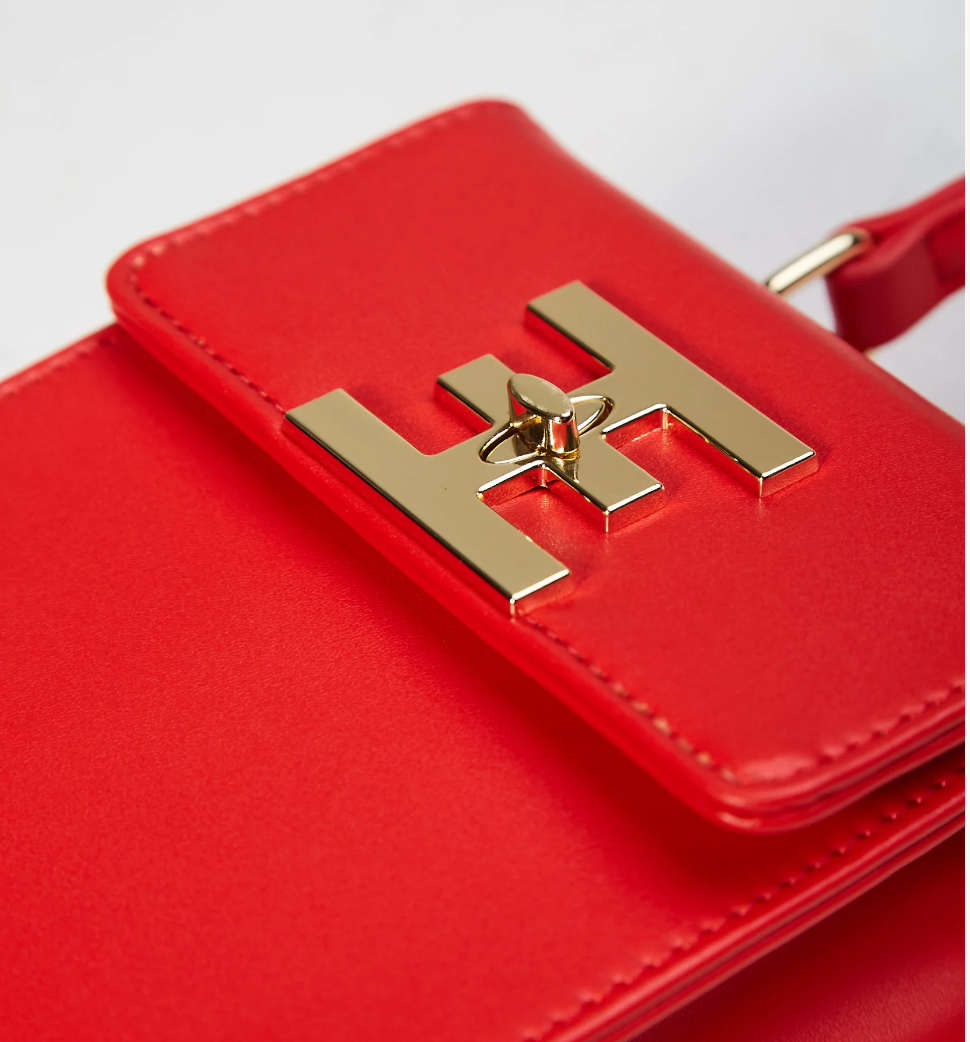 Red Mini ETANA Handbag