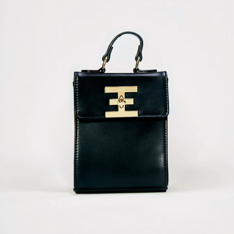 Black Mini ETANA Handbag