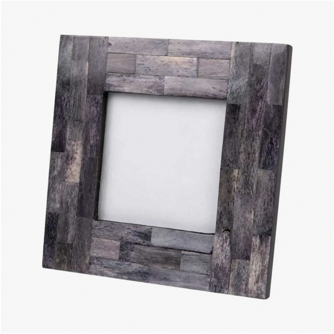 Small Gray Picture Frame