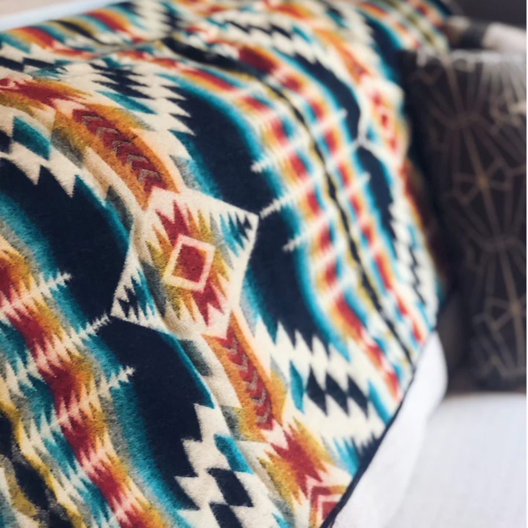 Secoya Blanket - Northern Lights