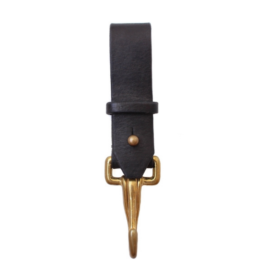 Leather Keyfob