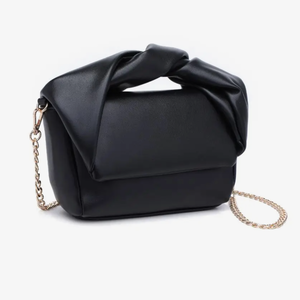 Knotted Crossbody Bag