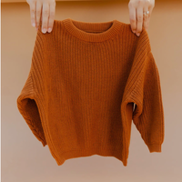 Chunky Knitted Sweater