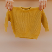 Chunky Knitted Sweater