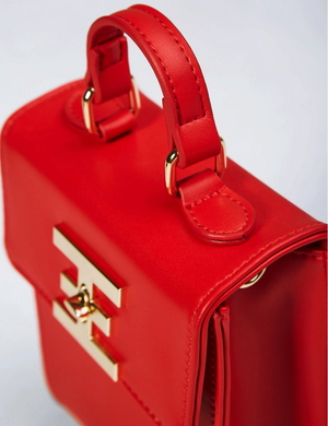 Red Mini ETANA Handbag